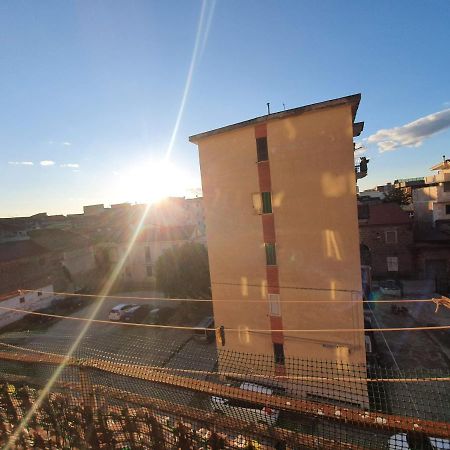 شقة Casa Palazzine Ovest In Centro Citta سانتا ماريا كابوا فيتيري المظهر الخارجي الصورة