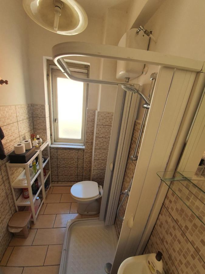 شقة Casa Palazzine Ovest In Centro Citta سانتا ماريا كابوا فيتيري المظهر الخارجي الصورة